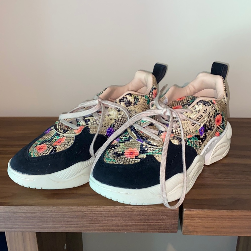 Adidas Super-court RX Nude/Black (FV1180)